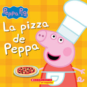 La Pizza de Peppa (Peppa's Pizza Party) by Potters, Rebecca