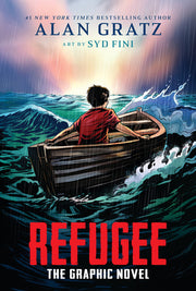 Refugee: The Graphic Novel by Gratz, Alan