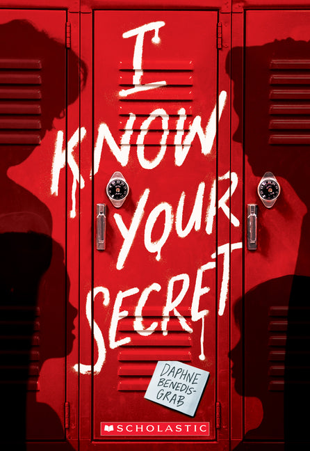 I Know Your Secret by Benedis-Grab, Daphne