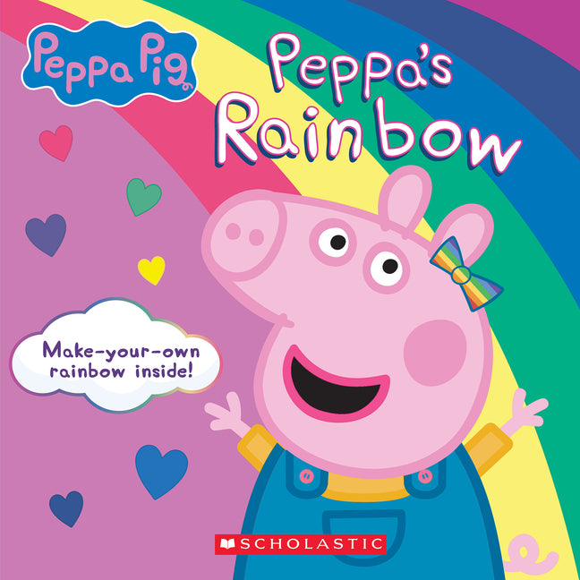 Peppa's Rainbow (Peppa Pig) -- Em Lune, Paperback