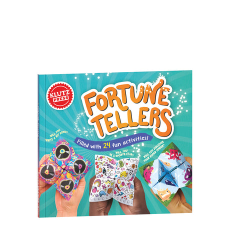 Fortune Tellers -- Klutz Press, Paperback