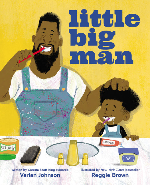 Little Big Man -- Varian Johnson, Hardcover
