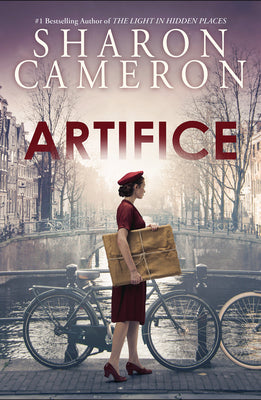 Artifice -- Sharon Cameron, Hardcover