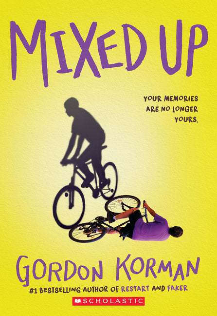 Mixed Up -- Gordon Korman, Paperback