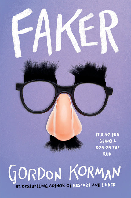 Faker -- Gordon Korman, Hardcover