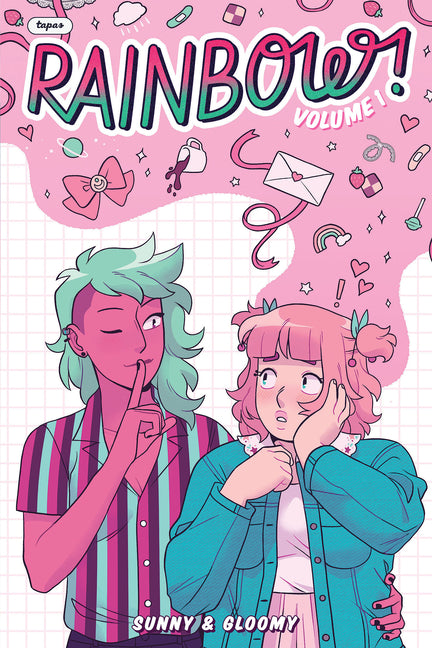 Rainbow! Volume 1 (Original Graphic Novel) -- Sunny, Paperback