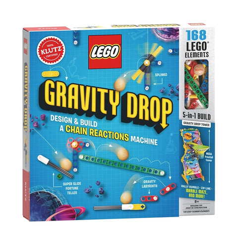 Lego Gravity Drop -- Klutz, Other