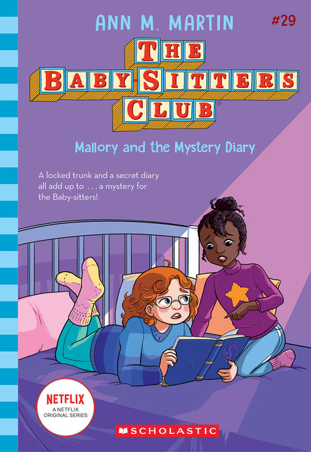 Mallory and the Mystery Diary (the Baby-Sitters Club #29): Volume 29 -- Ann M. Martin, Paperback