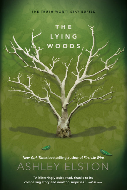 The Lying Woods -- Ashley Elston, Paperback