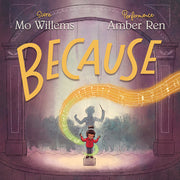 Because by Willems, Mo