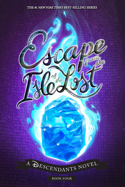 Escape from the Isle of the Lost: A Descendants Novel -- Melissa de la Cruz, Hardcover