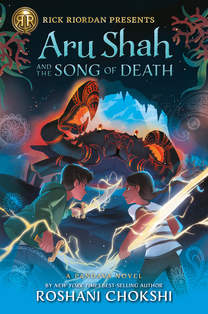 Rick Riordan Presents: Aru Shah and the Song of Death-A Pandava Novel Book 2 -- Roshani Chokshi, Paperback