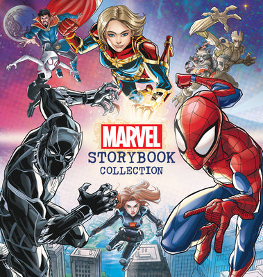Marvel Storybook Collection -- Marvel Press Book Group, Hardcover