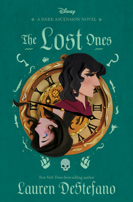 The Dark Ascension Series: The Lost Ones -- Lauren de Stefano, Hardcover