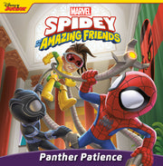 Spidey and His Amazing Friends: Panther Patience by Disney Books