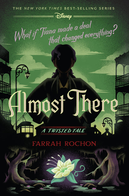 Almost There: A Twisted Tale -- Farrah Rochon, Hardcover