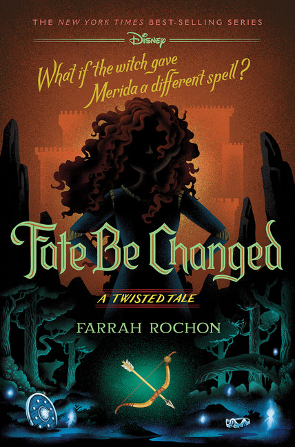 Fate Be Changed: A Twisted Tale -- Farrah Rochon, Hardcover