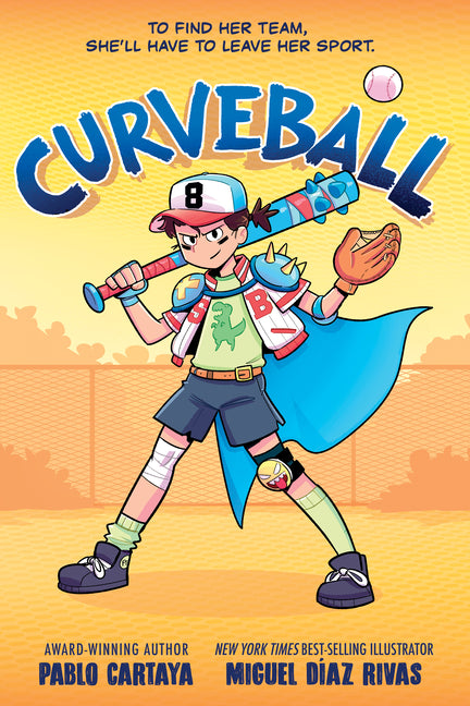 Curveball by Cartaya, Pablo