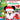 Disney Baby: Mickey Loves Christmas: A First Words Book by Disney Books