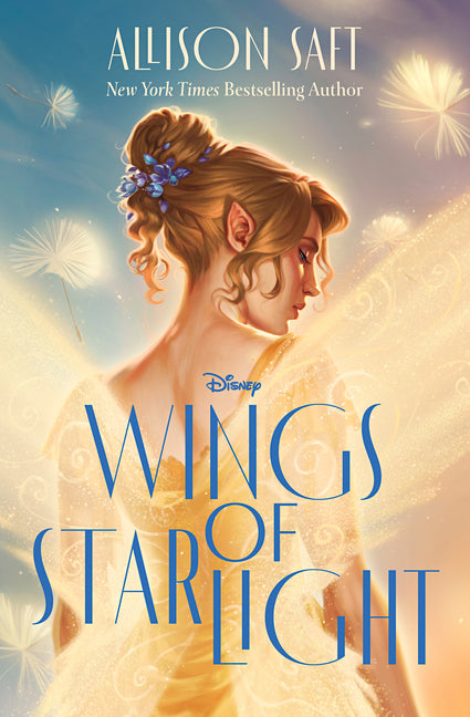 Wings of Starlight -- Allison Saft, Hardcover