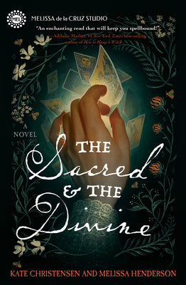 The Sacred & the Divine -- Kate Christensen, Hardcover