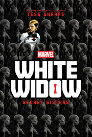White Widow: Secret Sisters by Sharpe, Tess