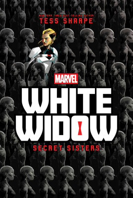 White Widow: Secret Sisters by Sharpe, Tess