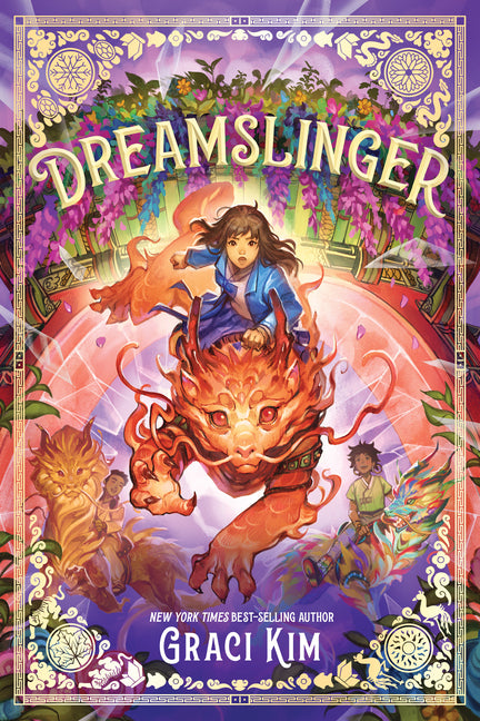Dreamslinger -- Graci Kim, Paperback