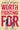 Worth Fighting for by Sutanto, Jesse Q.
