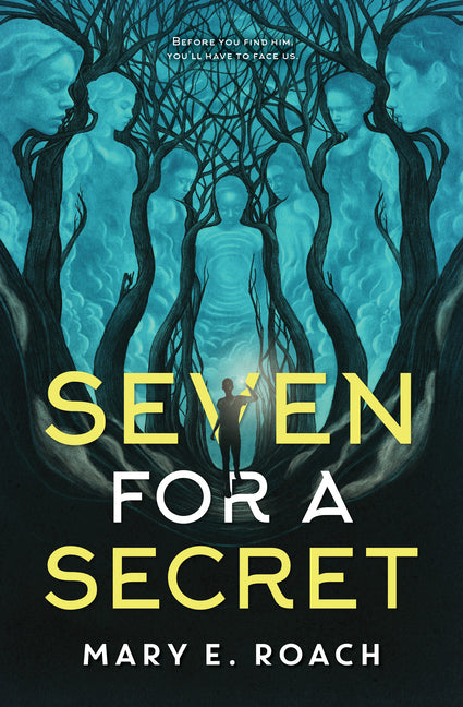 Seven for a Secret -- Mary E. Roach, Hardcover