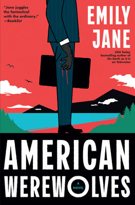 American Werewolves -- Emily Jane, Paperback