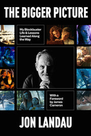 The Bigger Picture: My Blockbuster Life & Lessons Learned Along the Way by Landau, Jon