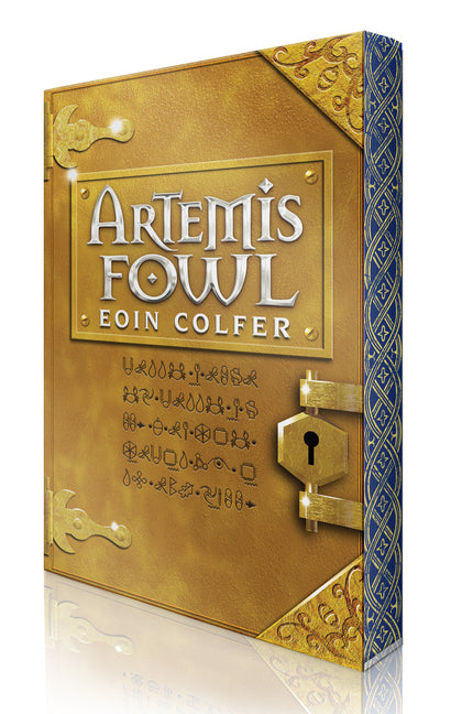Artemis Fowl 25th Anniversary Edition -- Eoin Colfer, Paperback