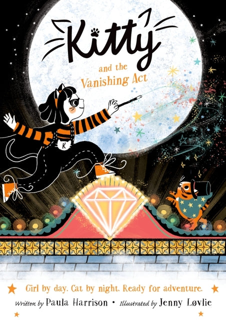 Kitty and the Vanishing ACT: Volume 11 -- Paula Harrison, Paperback