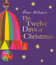The Twelve Days of Christmas by Wildsmith, Brian
