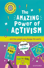 The Amazing Power of Activism: ... and How People Can Change the World by Dyu, Lily