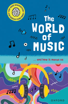 The World of Music: ... and How It Moves Us by Holder, Nathan
