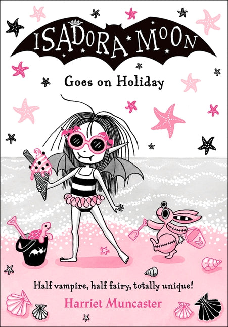 Isadora Moon Goes on Holiday: Volume 11 -- Harriet Muncaster, Paperback