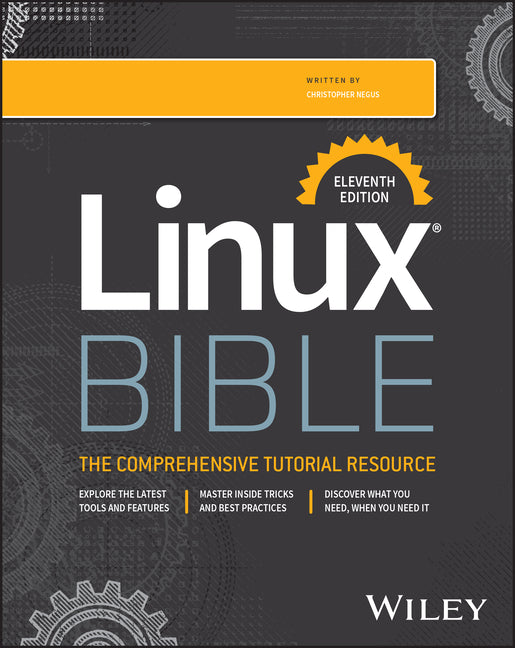 Linux Bible -- Christopher Negus, Paperback