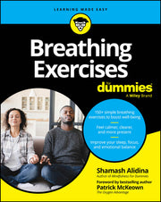 Breathing Exercises for Dummies by Alidina, Shamash