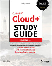 Comptia Cloud+ Study Guide: Exam Cv0-004 by Piper, Ben