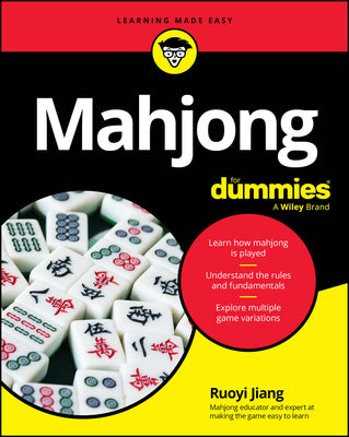 Mahjong for Dummies by Jiang, Ruoyi