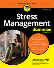 Stress Management for Dummies by Elkin, Allen