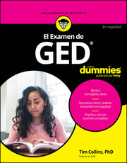 El Examen de GED Para Dummies by Collins, Tim