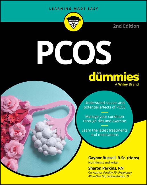PCOS for Dummies -- Gaynor Bussell, Paperback