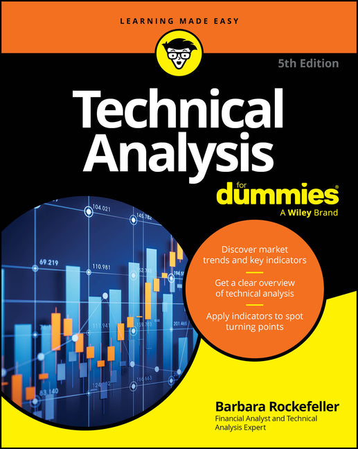 Technical Analysis for Dummies -- Barbara Rockefeller, Paperback