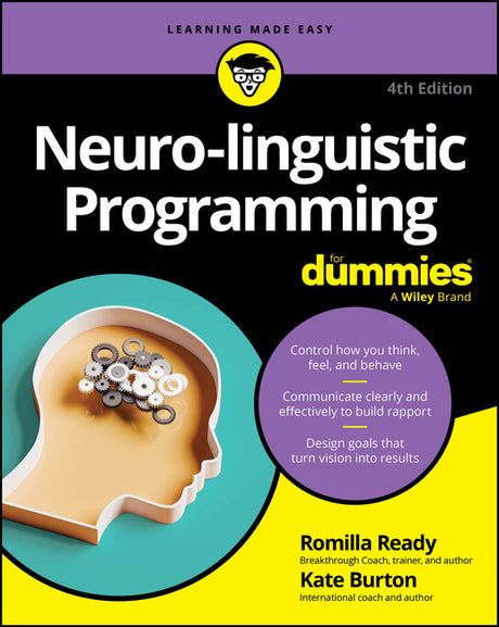 Neuro-Linguistic Programming for Dummies -- Romilla Ready, Paperback