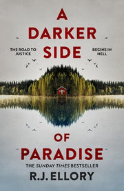 A Darker Side of Paradise by Ellory, R. J.