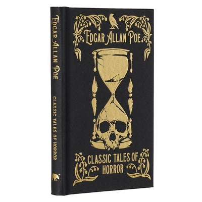 Edgar Allan Poe's Classic Tales of Horror: Gilded Pocket Edition -- Edgar Allan Poe, Hardcover