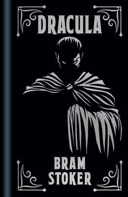 Dracula: Gilded Pocket Edition -- Bram Stoker, Hardcover